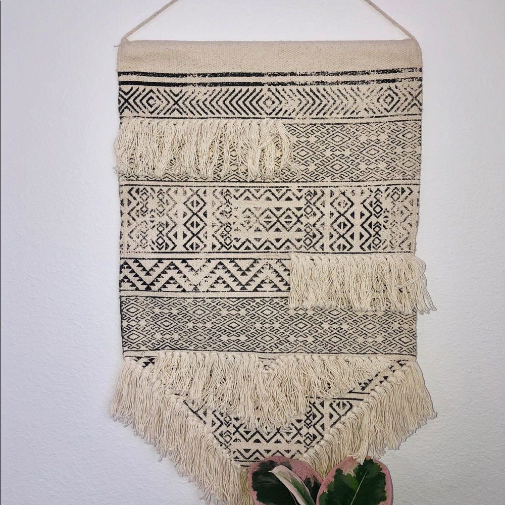 Wall hanging art